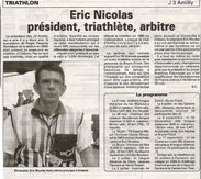 Eric Nicolas